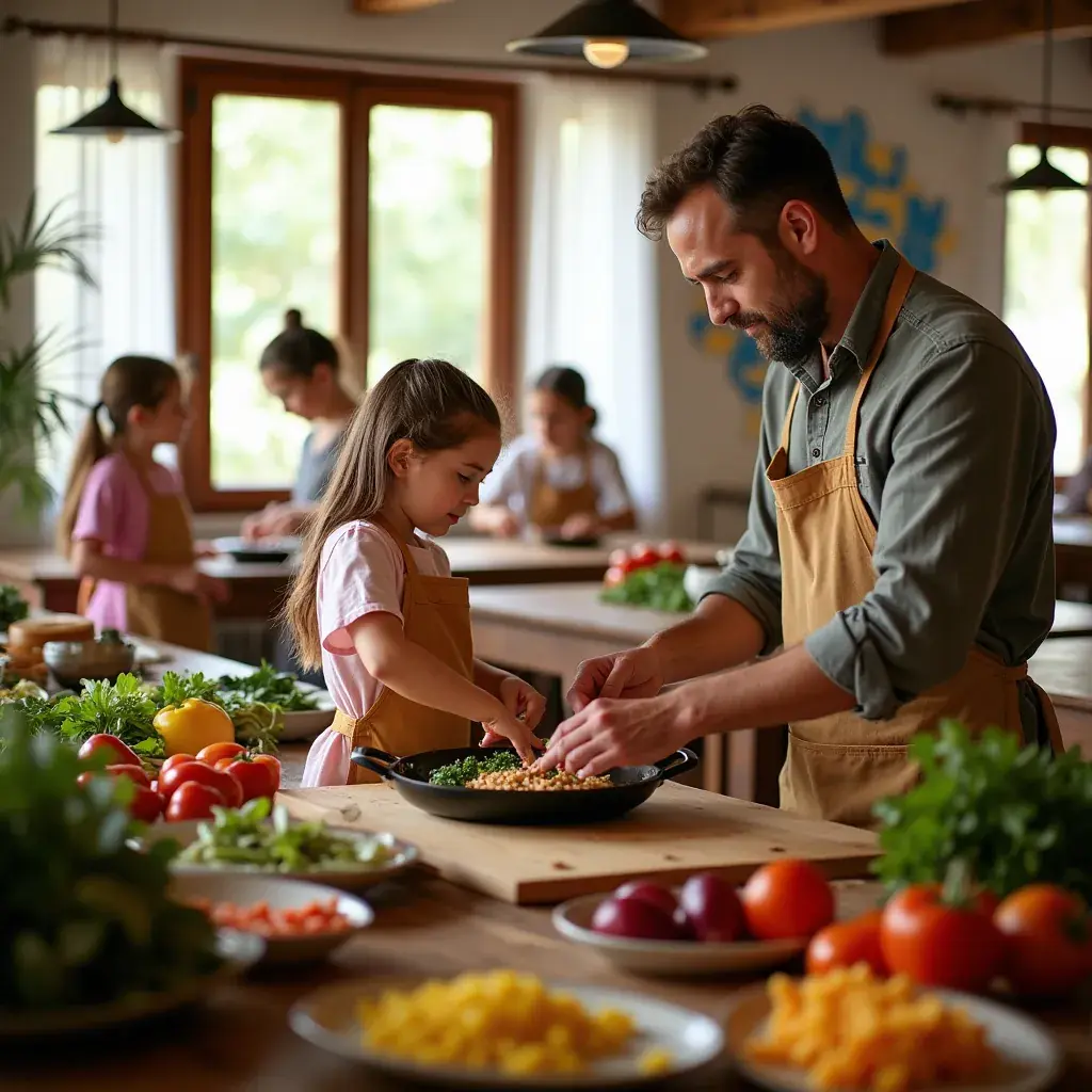 Organic growth approach